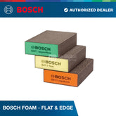 Bosch Foam - Flat & Edge